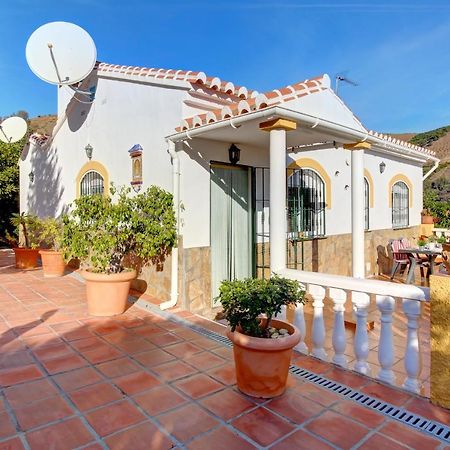 Villa Grillo Torrox Exteriér fotografie