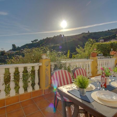 Villa Grillo Torrox Exteriér fotografie
