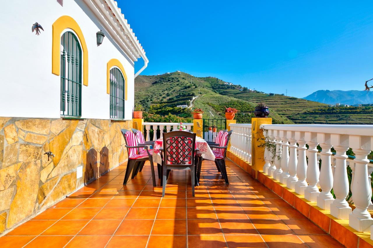 Villa Grillo Torrox Exteriér fotografie