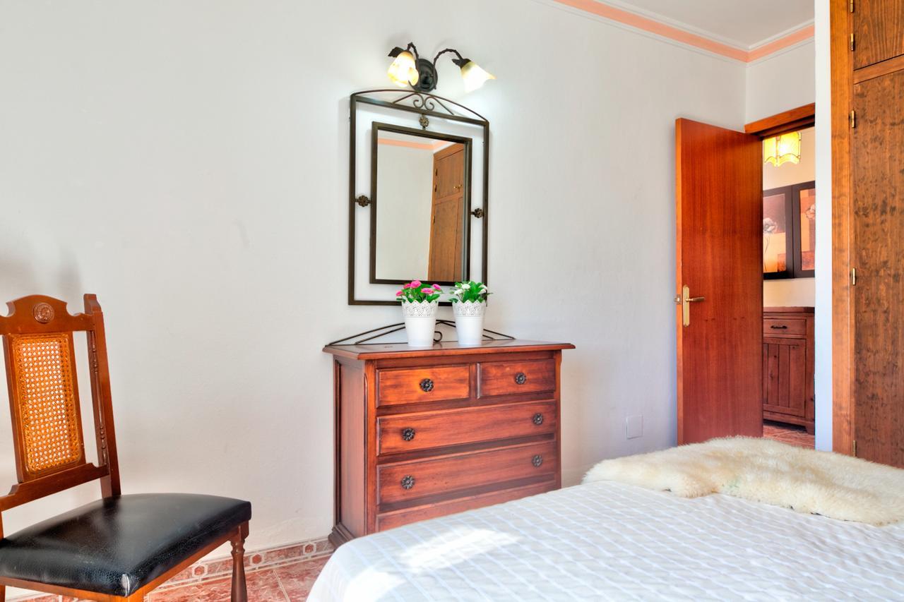 Villa Grillo Torrox Exteriér fotografie