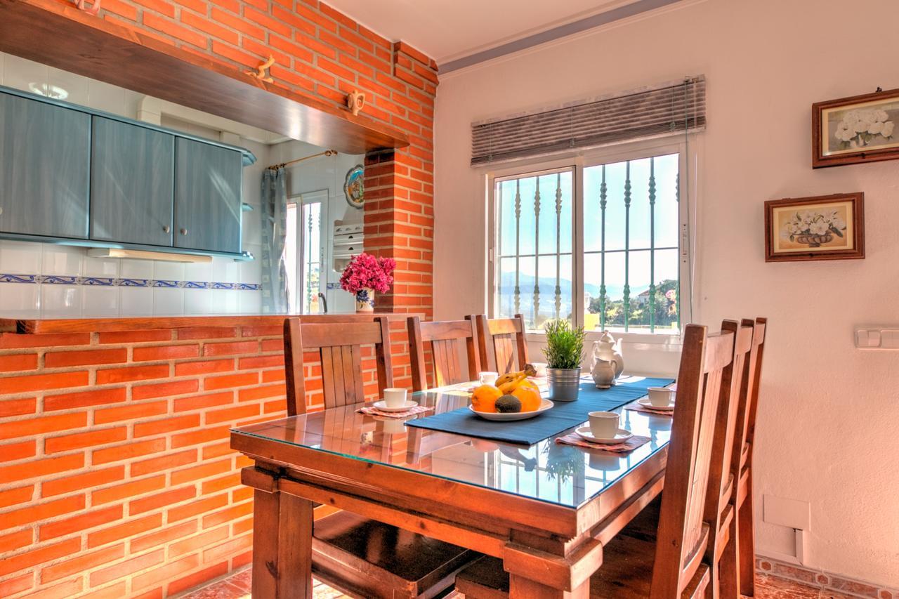 Villa Grillo Torrox Exteriér fotografie
