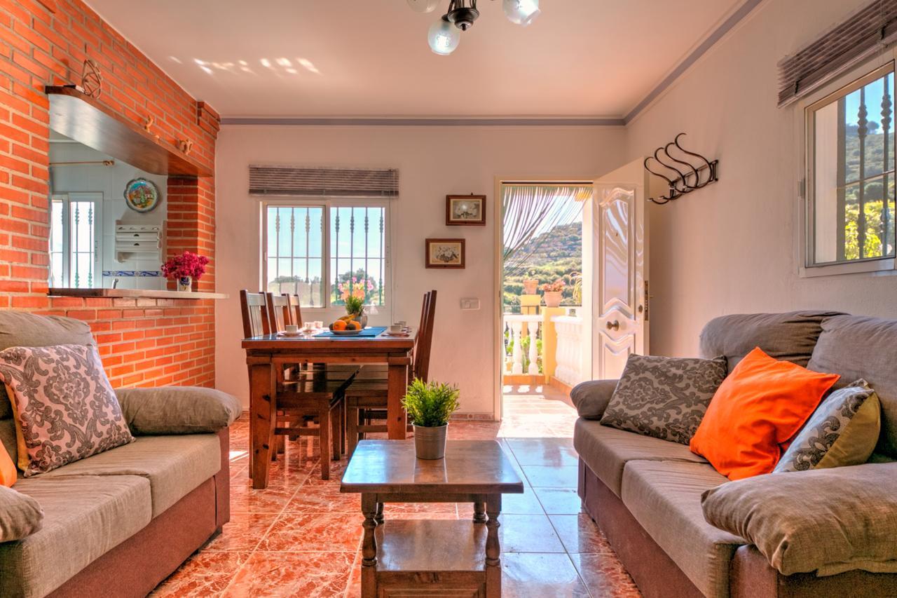 Villa Grillo Torrox Exteriér fotografie