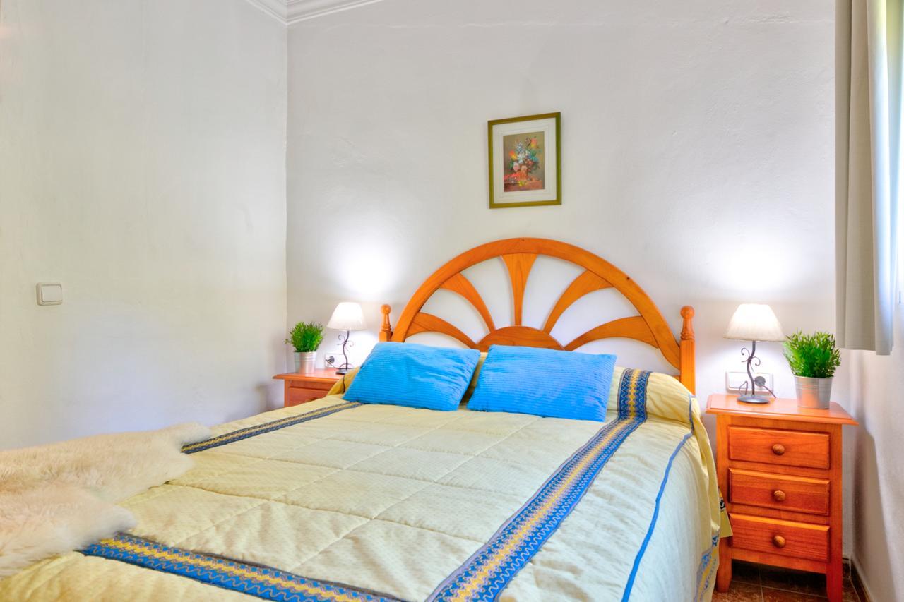 Villa Grillo Torrox Exteriér fotografie