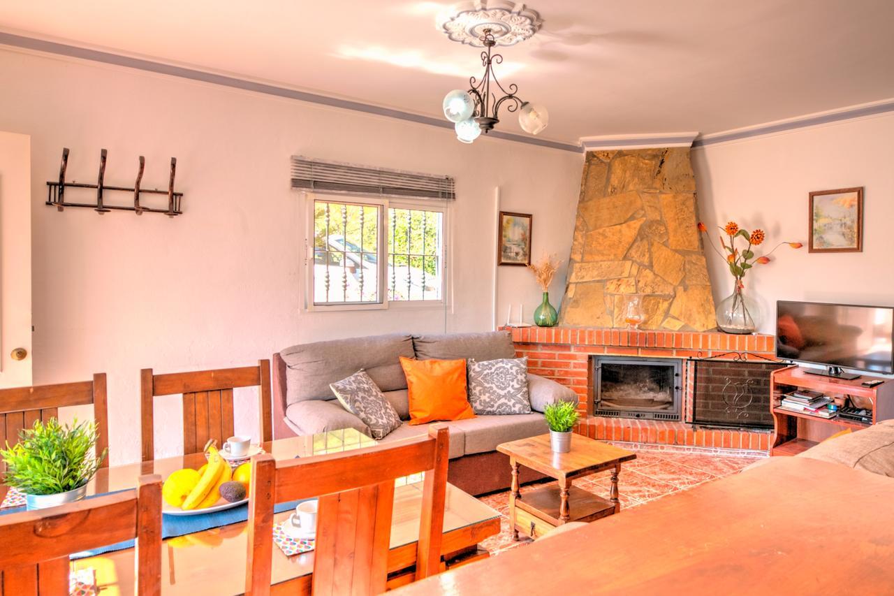 Villa Grillo Torrox Exteriér fotografie