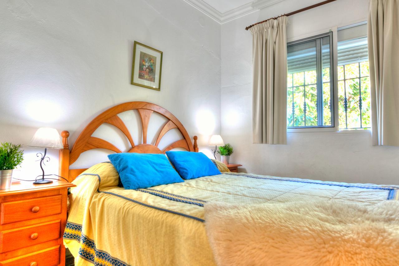 Villa Grillo Torrox Exteriér fotografie