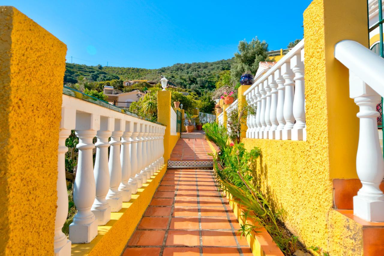 Villa Grillo Torrox Exteriér fotografie