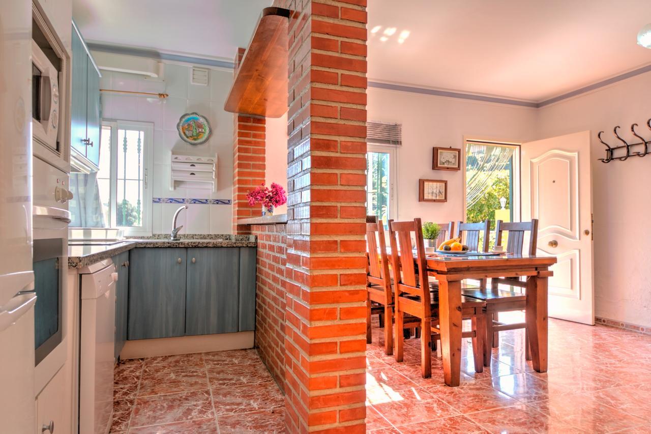 Villa Grillo Torrox Exteriér fotografie
