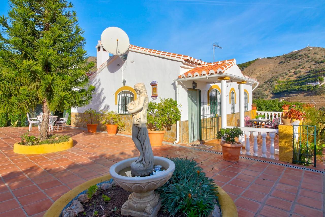 Villa Grillo Torrox Exteriér fotografie