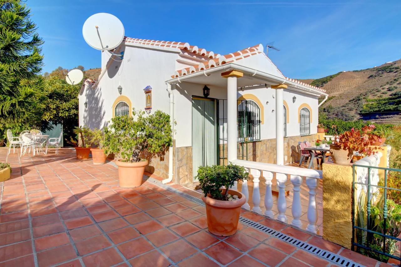 Villa Grillo Torrox Exteriér fotografie