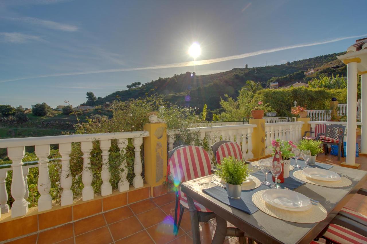 Villa Grillo Torrox Exteriér fotografie